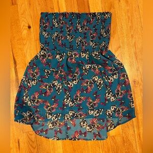 Excellent like new condition Strapless top size 7/9